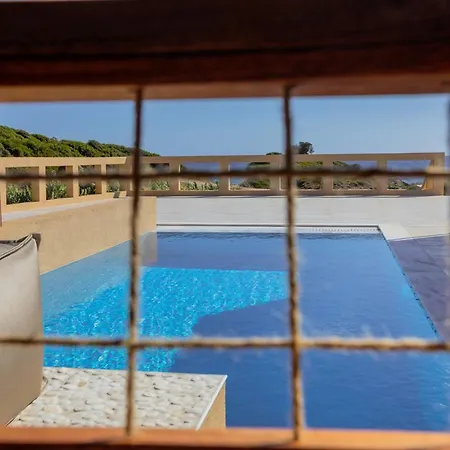 Villa La Perla Di Barla Danae *