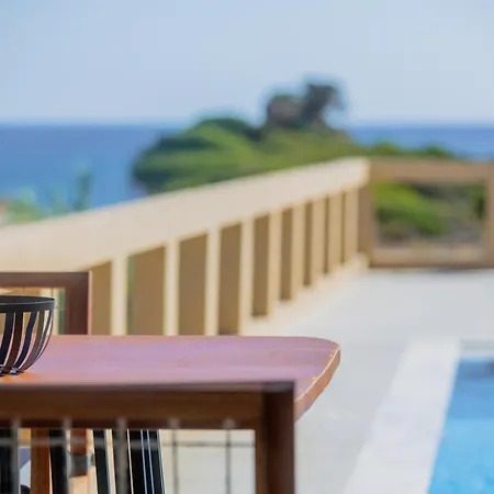 La Perla Di Barla Danae Villa *