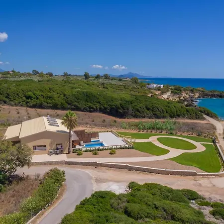 Villa La Perla Di Barla Danae