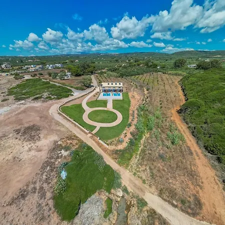Villa La Perla Di Barla Danae *